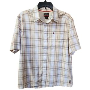 QUICKSILVER button down shirt